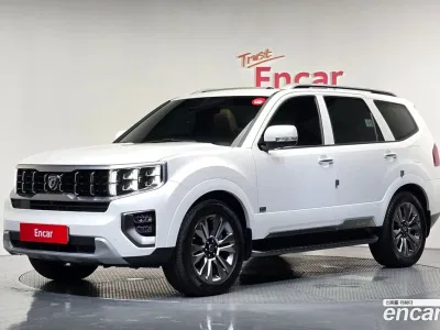 2021 Kia Mohave Diesel 3.0 4WD 6-Seater, фото 1, лот 10232116