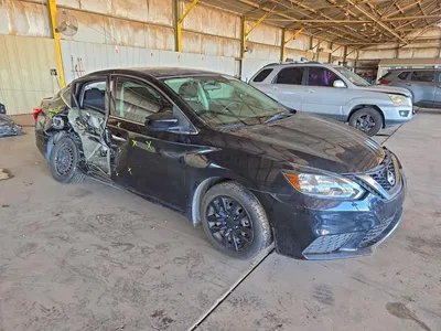 2019 NISSAN SENTRA S, фото 4, лот 11271557