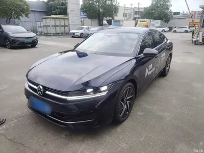 2024 Volkswagen Magotan 380TSI DSG Ultimate Edition, фото 1, лот 11081038