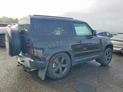 2023 LAND ROVER DEFENDER 90 SE, фото 3, лот 11559016