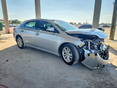 2013 TOYOTA AVALON XLE TOURING, фото 4, лот 10559279