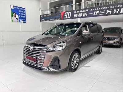 2023 Buick GL8 Model Land Business Class Comfort, фото 1, лот 10251726