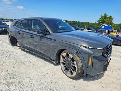 2023 BMW XM, фото 4, лот 10813441
