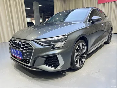 2023 Audi A3 Facelift A3L Limousine 35 TFSI Fashion Sport, фото 1, лот 10461908