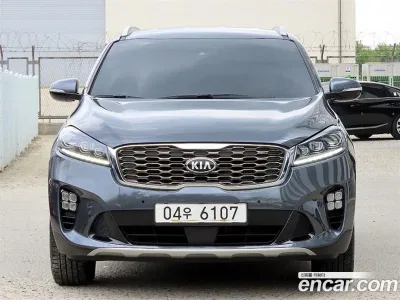 2020 Kia Sorento Diesel 2.0 2WD Marster, фото 1, лот 10152625