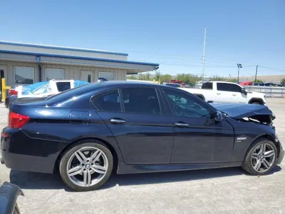 2012 BMW 535 XI, фото 3, лот 10670398