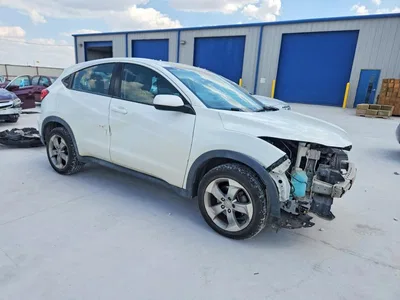 2017 HONDA HR-V LX, фото 4, лот 10709812