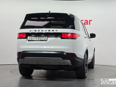2019 Land Rover Discovery 3.0 SD6 HSE, фото 4, лот 10105650
