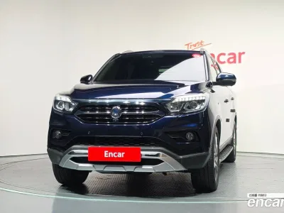 2019 Ssang Yong Rexton Diesel 2.2 4WD, фото 3, лот 10222931