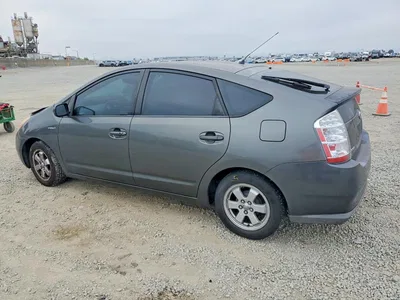 2007 TOYOTA PRIUS BASE, фото 2, лот 10548747