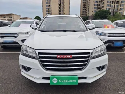 2015 Haval H2 1.5T Automatic 2WD Elite Edition, фото 3, лот 10286777