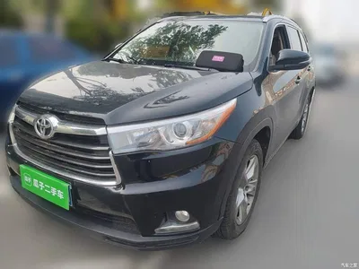 2015 Toyota Highlander 2.0T AWD Luxury Edition 7-seater, фото 1, лот 10286687