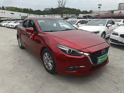 2017 Mazda Mazda3 Axela Sedan 1.5L Automatic Luxury China V, фото 4, лот 10328936