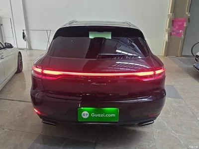 2018 Porsche Macan, фото 4, лот 11096783