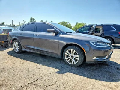 2015 CHRYSLER 200 LIMITED, фото 4, лот 10865498