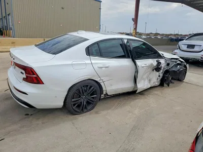 2024 VOLVO S60 PLUS, фото 3, лот 10877846