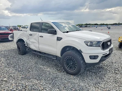 2021 FORD RANGER XL/XLT/LARIAT, фото 4, лот 10548999