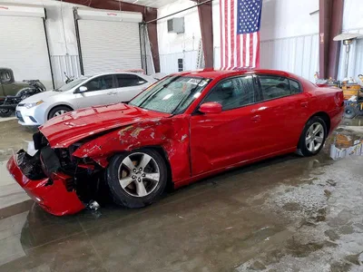 2013 DODGE CHARGER SE, фото 1, лот 10665634