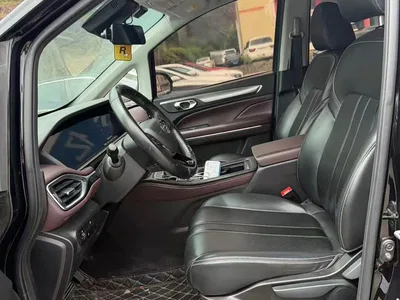2021 GAC Trumpchi Trumpchi M6 PRO 270T DCT Luxury Edition, фото 3, лот 10417714