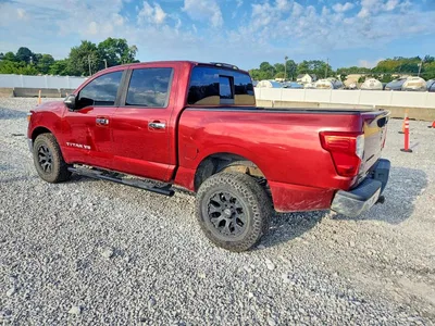 2018 NISSAN TITAN S, фото 2, лот 10762063