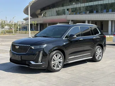 2021 Cadillac XT6 28T 6-Seater AWD Luxury, фото 2, лот 10808650