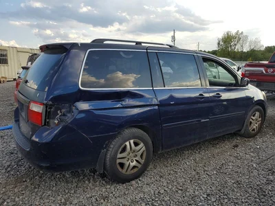 2005 HONDA ODYSSEY EX, фото 3, лот 10712608