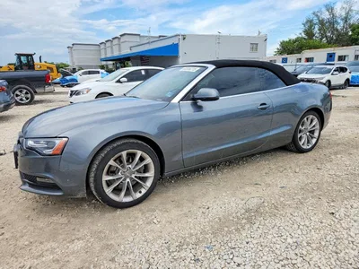 2013 AUDI A5 PREMIUM, фото 1, лот 10852560