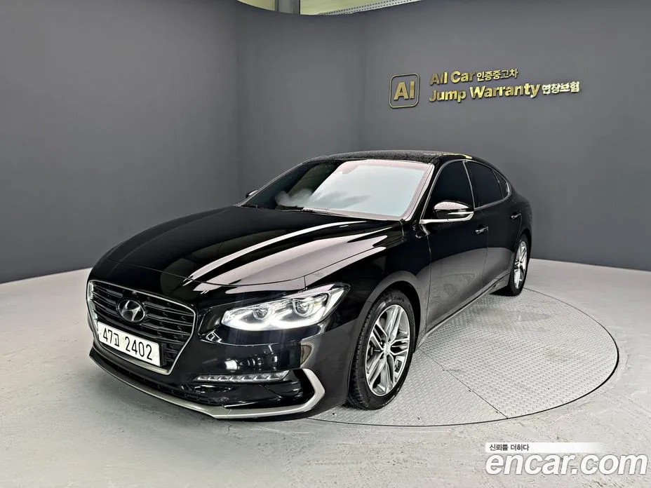 2018 Hyundai Grandeur 2.4 Special, фото 3, лот 11131785