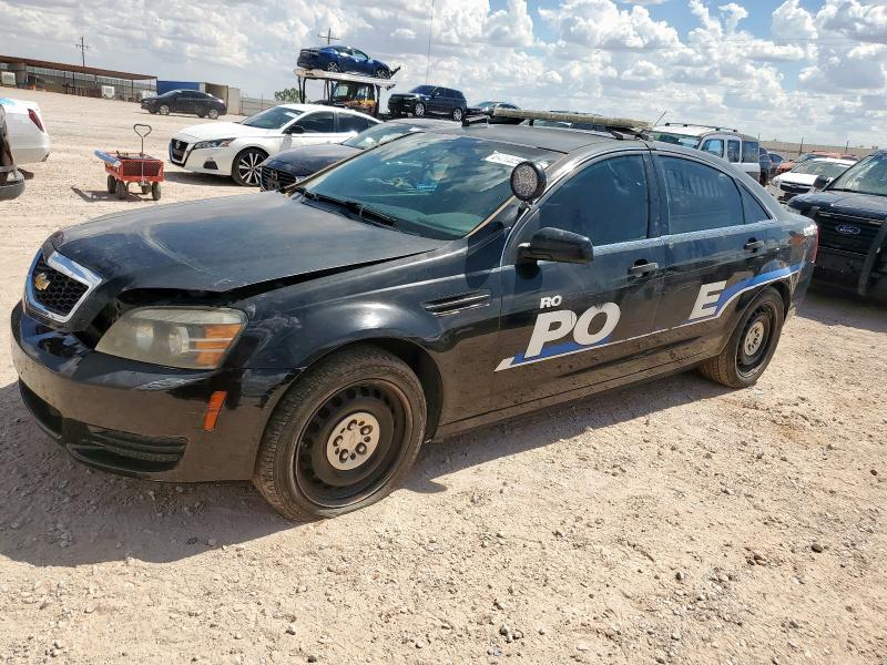 2014 CHEVROLET CAPRICE POLICE, фото 1, лот 10682934