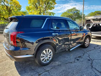 2025 HYUNDAI PALISADE SEL, фото 3, лот 11578047