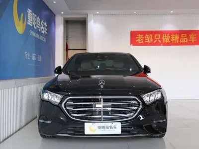 2025 Mercedes-Benz E-Class Facelift E 300 L Luxury, фото 2, лот 10266841