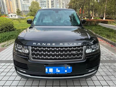 2013 Land Rover Range Rover 5.0 SC V8 Vogue SE, фото 1, лот 10337085