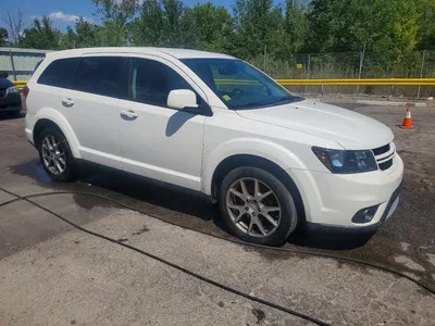 2016 DODGE JOURNEY R/T, фото 4, лот 10801932