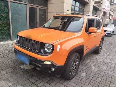 2016 Jeep Renegade 2.0L Automatic AWD 75th Anniversary Tribute Edition, фото 2, лот 10291677