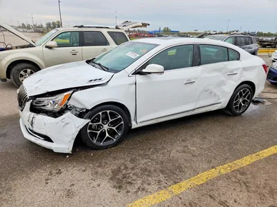 2016 BUICK LACROSSE SPORT TOURING, фото 1, лот 11588777