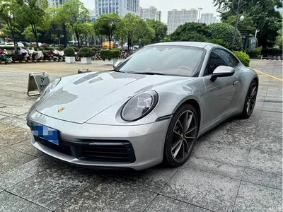 2023 Porsche 911 Carrera 3.0T, фото 1, лот 10242180