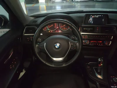 2017 BMW 3 Series 320Li Fashion, фото 3, лот 10457959