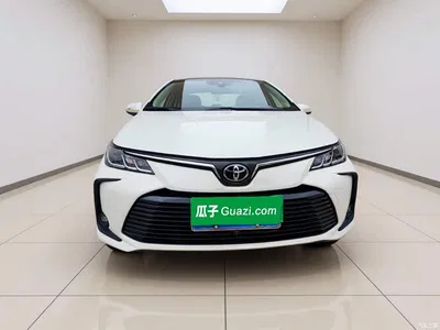 2021 Toyota Corolla 1.2T S-CVT Elite PLUS Edition, фото 2, лот 11104573