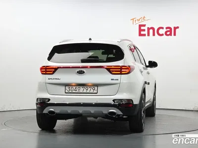 2020 Kia Sportage Diesel 1.6 2WD, фото 3, лот 10668387
