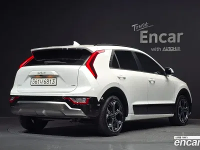 2022 Kia Niro Signature, фото 1, лот 10075807