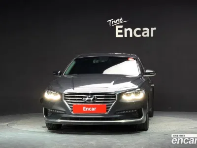 2018 Hyundai Grandeur Exclusive, фото 3, лот 10521512