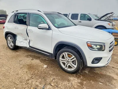 2022 MERCEDES-BENZ GLB 250 4MATIC, фото 4, лот 10658899