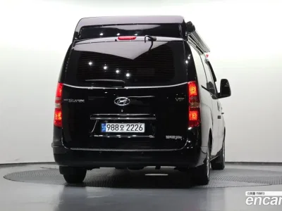 2018 Hyundai Starex Camping car, фото 4, лот 11026580