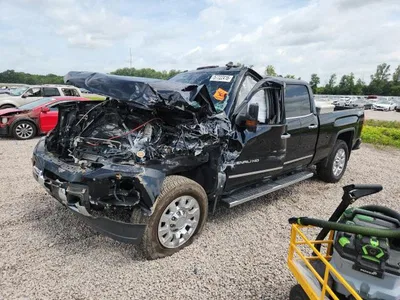 2016 GMC SIERRA K2500 DENALI, фото 1, лот 10807077