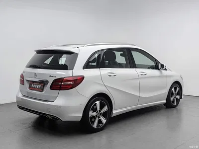 2019 Mercedes-Benz B-Class B 200 Fashion, фото 2, лот 10769234