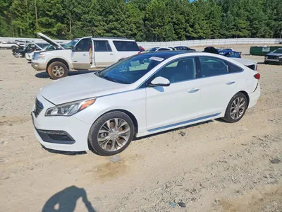 2015 HYUNDAI SONATA LIMITED 2.0T, фото 1, лот 10750111