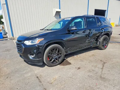 2019 CHEVROLET TRAVERSE PREMIER, фото 1, лот 10719806