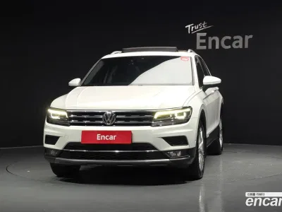 2020 Volkswagen Tiguan 2.0 TDI 4Motion Prestige, фото 3, лот 10206870