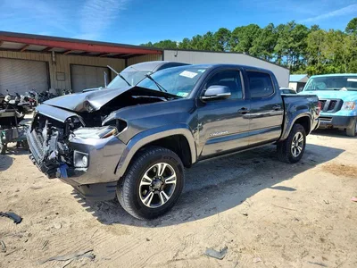 2017 TOYOTA TACOMA TRD SPORT, фото 1, лот 10500233