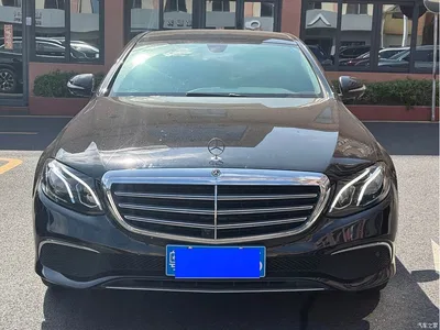 2019 Mercedes-Benz E-Class Facelift E 300 L Fashion, фото 3, лот 11212511